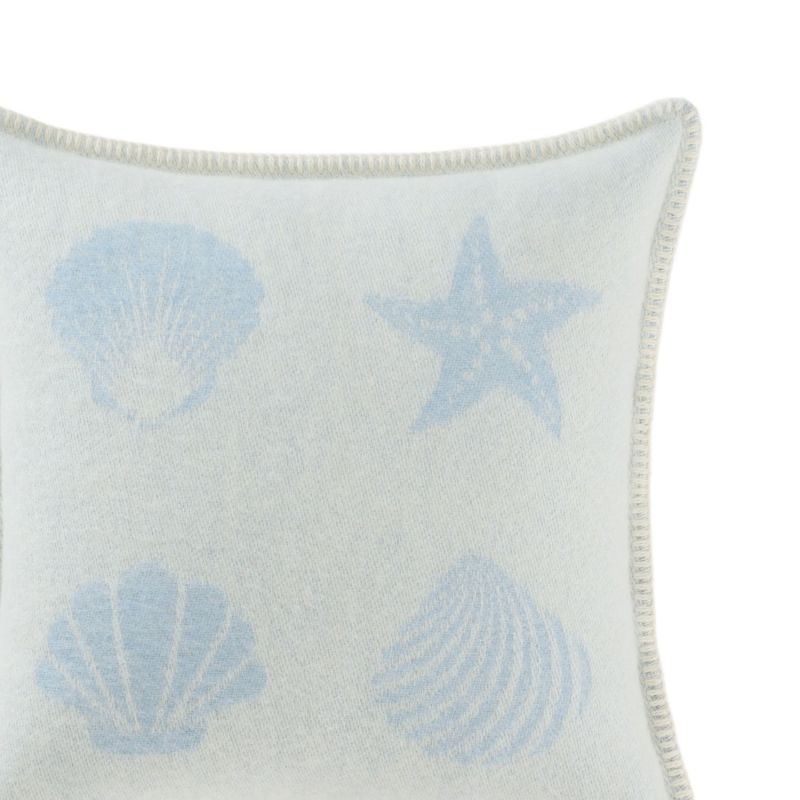 Seashells Wool Cushion image