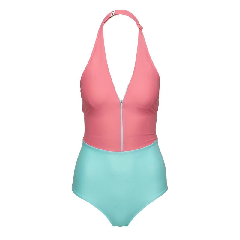 Bora One Piece Strawberry Ice Cream Pink | PELSO | Wolf & Badger