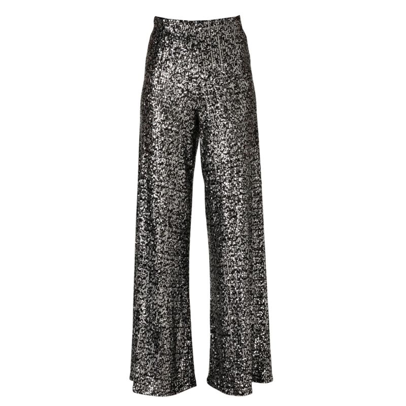 Sequin Palazzo Pant image