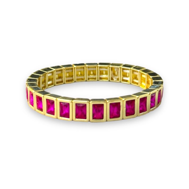 Serashine Pink And Gold image