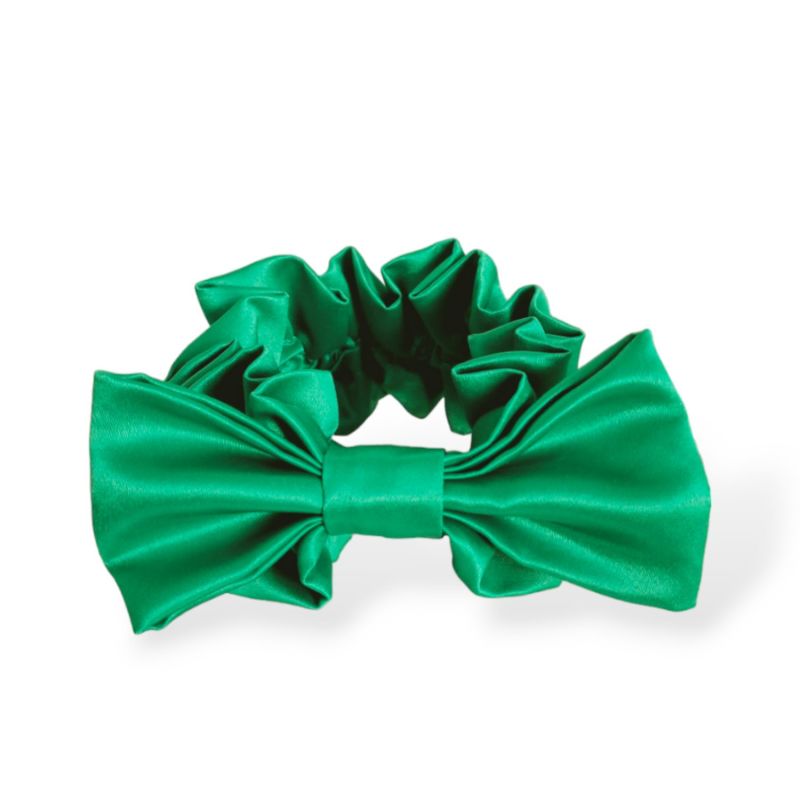 Serena Scrunchie - Green image