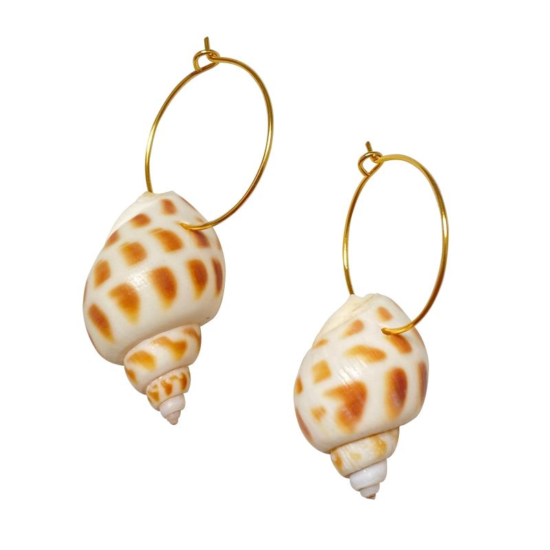 Shell Hoops Malta image