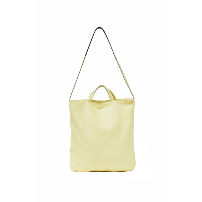 Shopping Bag  - Yellow & Orange image