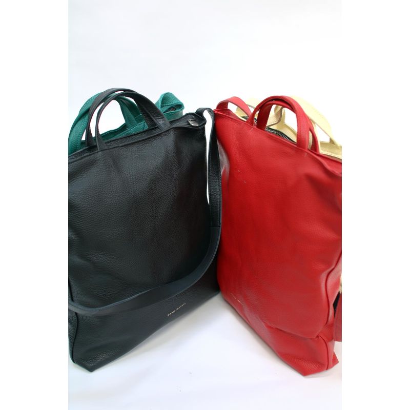 Shopping Bag  - Green image