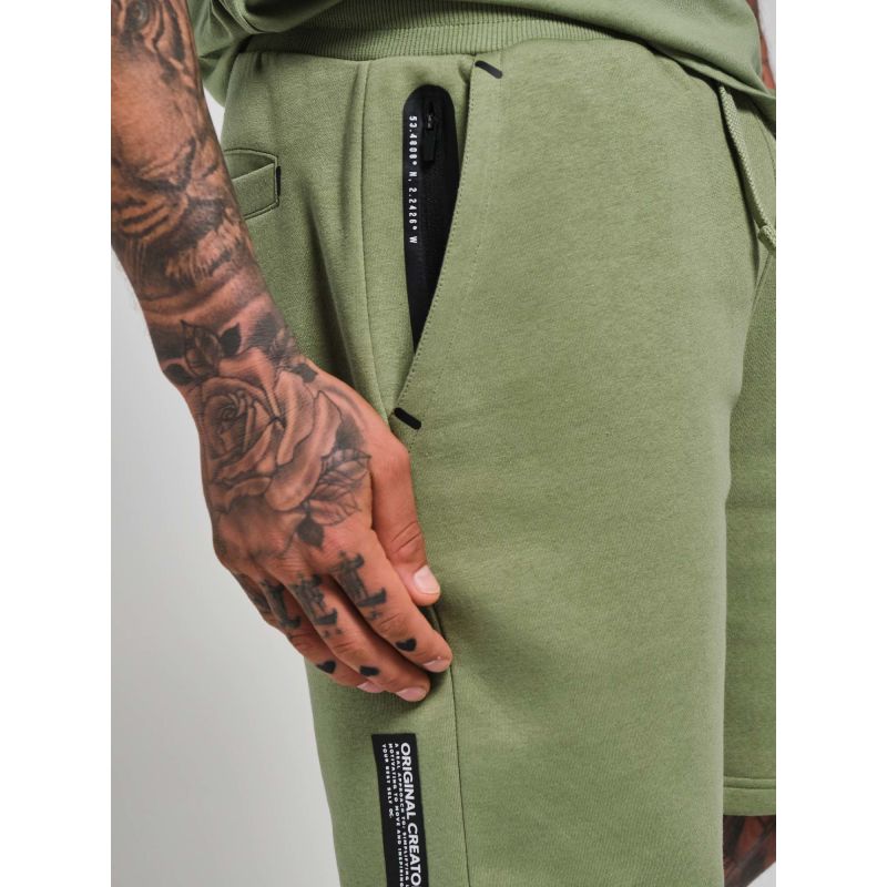 Shorts - Sage Green image