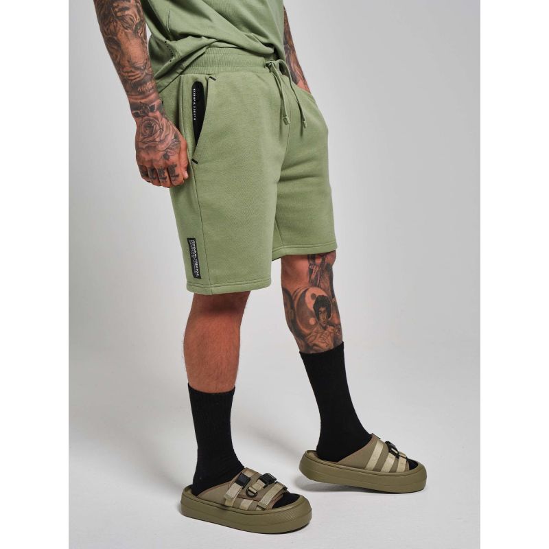 Shorts - Sage Green image