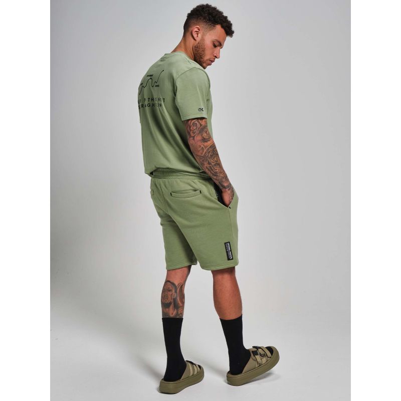 Shorts - Sage Green image