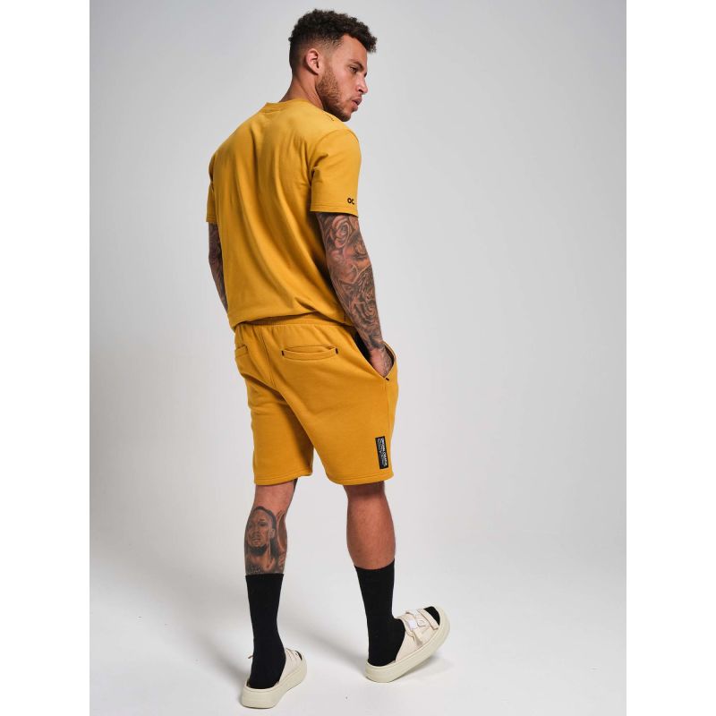 Shorts - Turmeric Yellow image