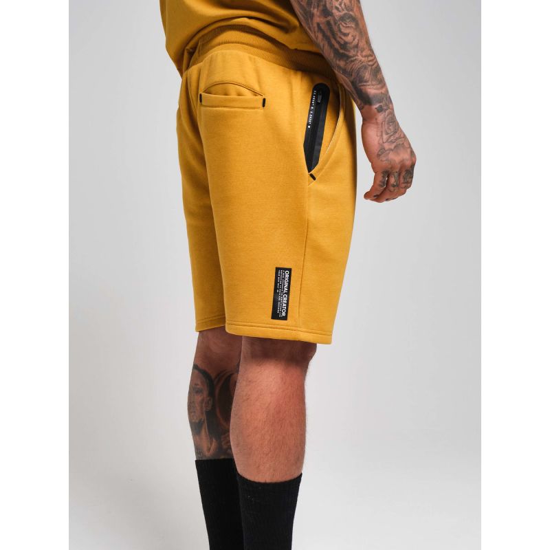 Shorts - Turmeric Yellow image