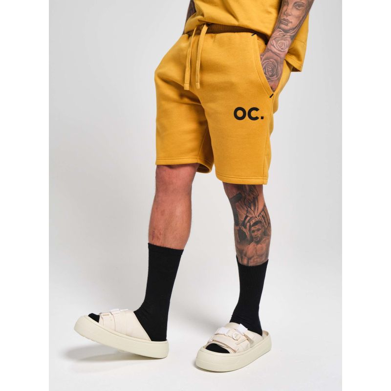 Shorts - Turmeric Yellow image