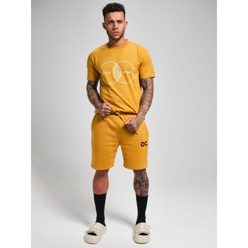 Shorts - Turmeric Yellow image