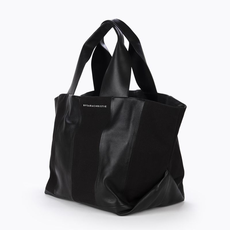 Shorty - Oversized Tote - Black image