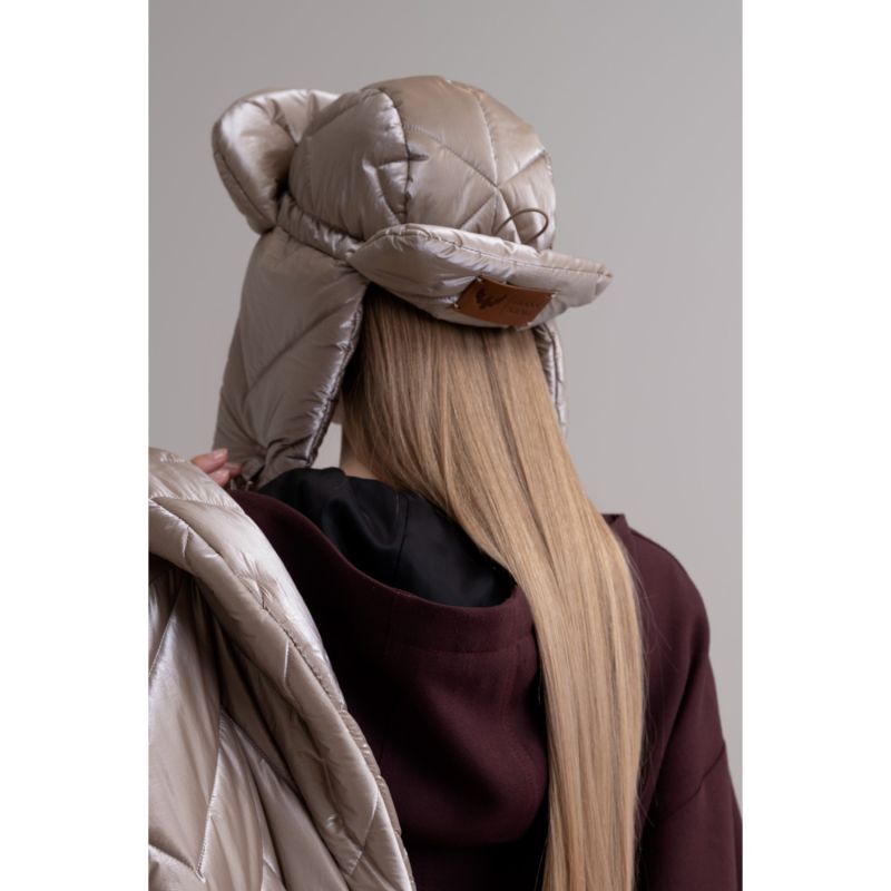 Emy Padded Winter Hat image