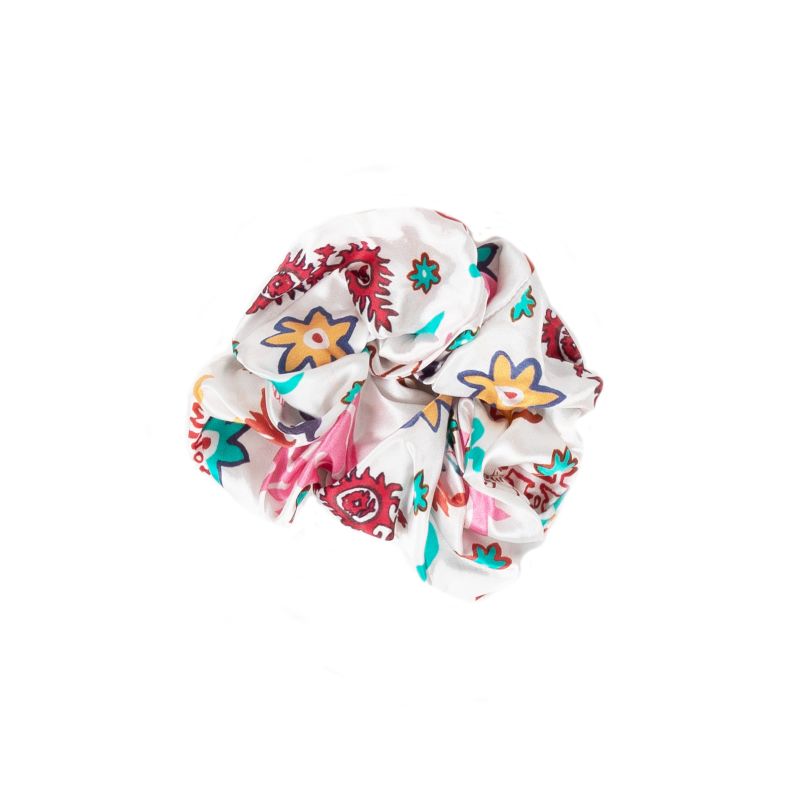 Silk Scrunchie Danpatch image