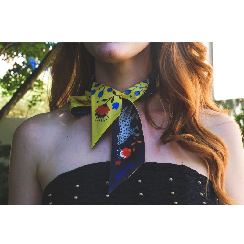 Twilly scarf amazon hot sale