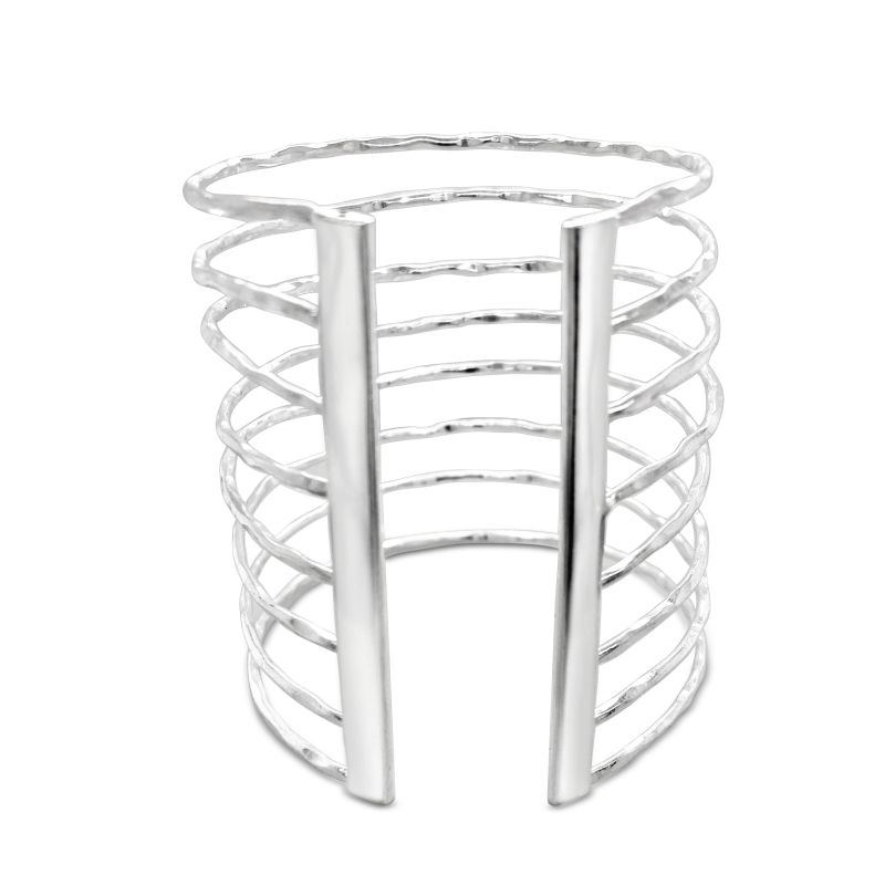 Silver Cuff image