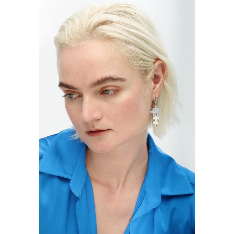 Jigsaw earrings hotsell