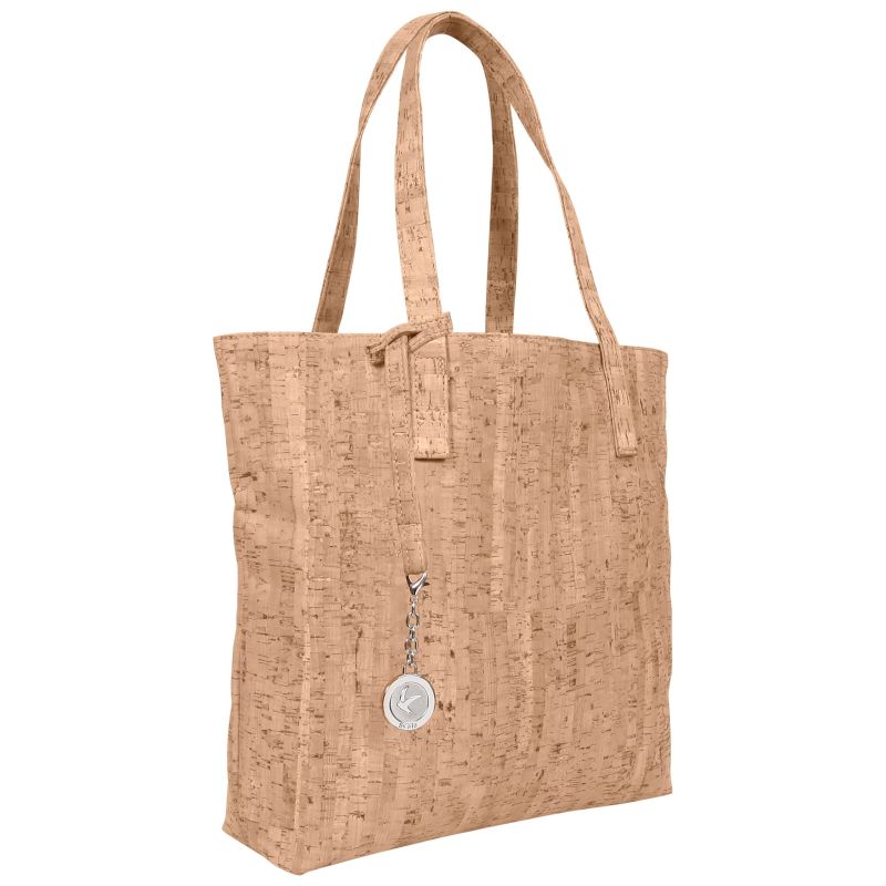 Simma Tote - Natural Cork image