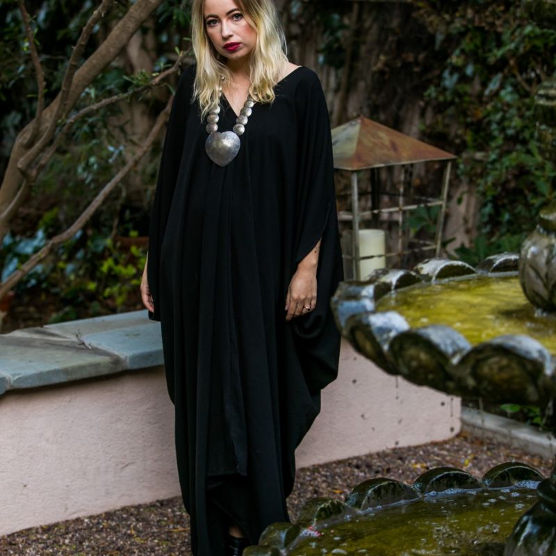 Onyx Caftan image