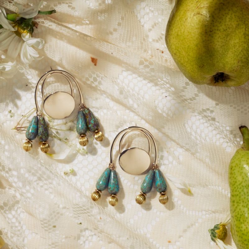 Nomad Earring image