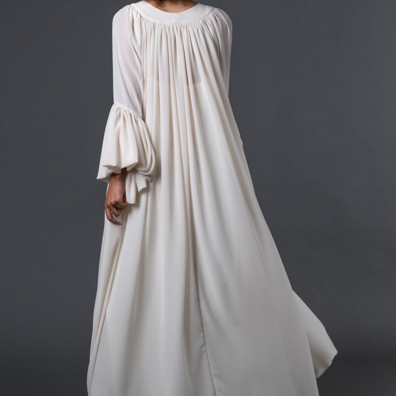 Ivory Stardust Dress image