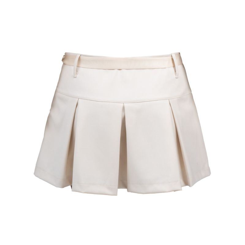 Skort In Cream image