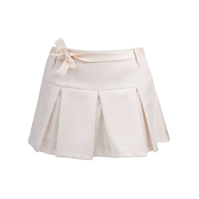 Skort In Cream image