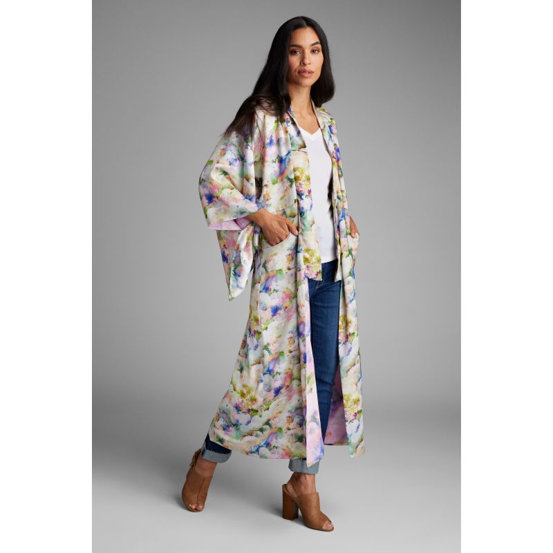 Poppy Signature Kimono Duster image