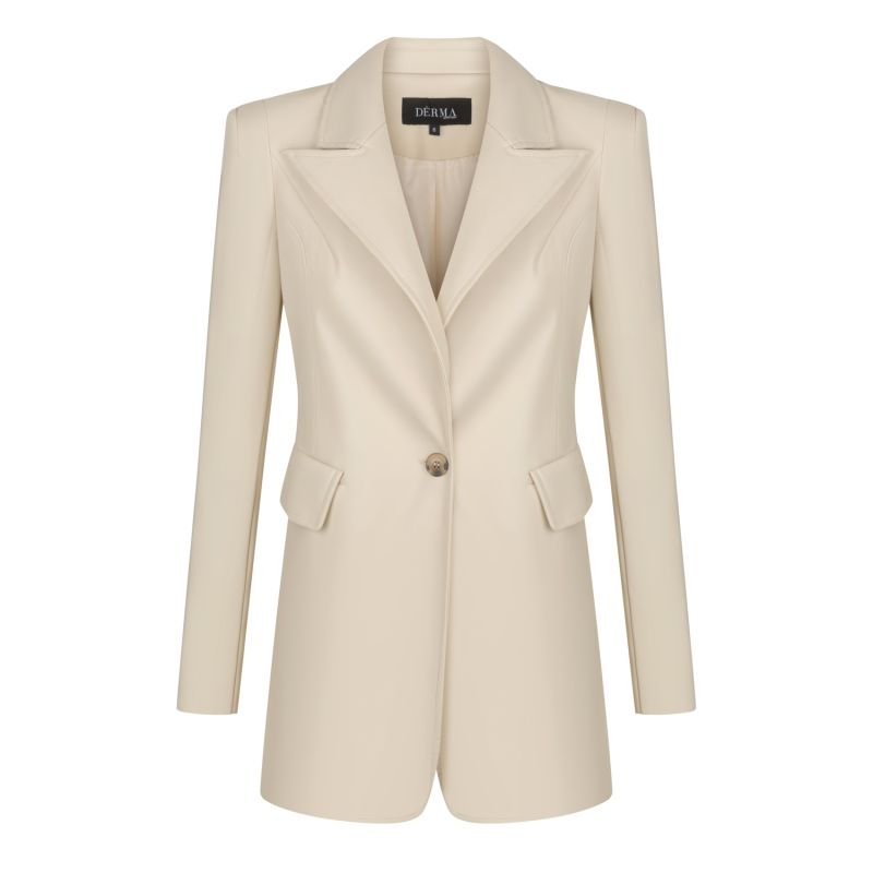 Skyler Blazer Beige image