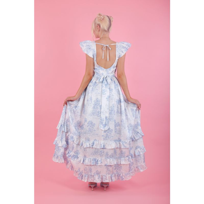 Ladies Only Toile Fairytale Dress image