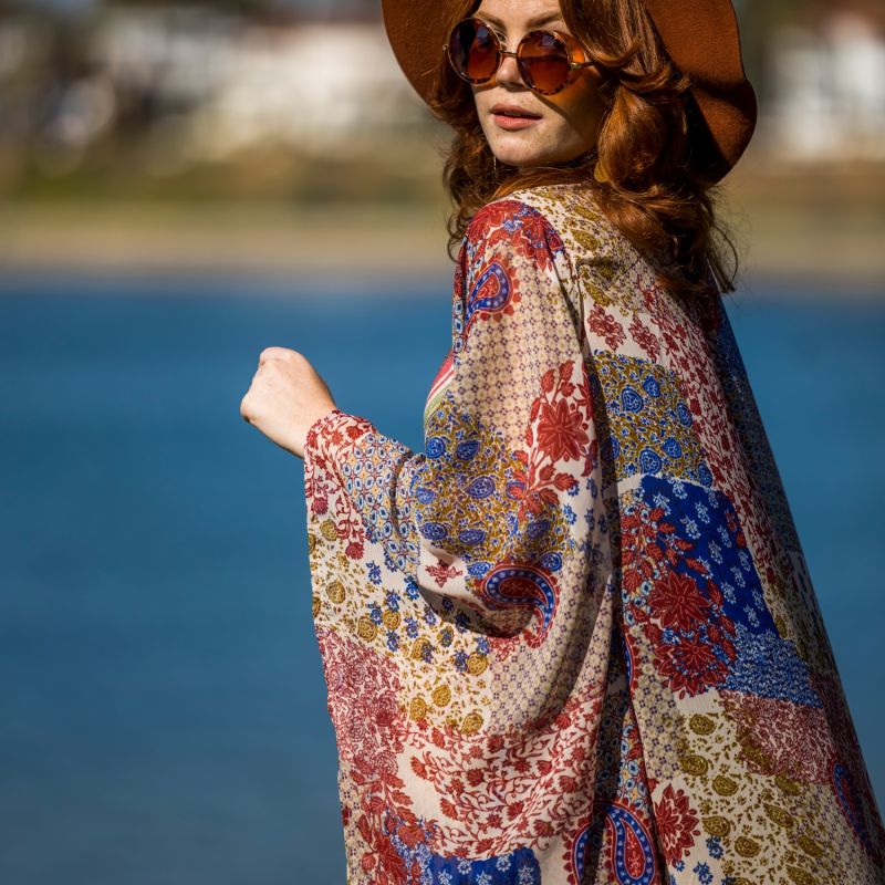 Baez Kimono image