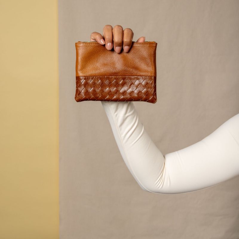 Small Pouch Cognac image