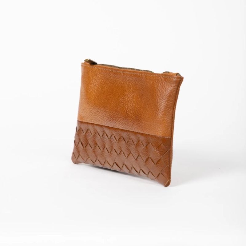 Small Pouch Cognac image