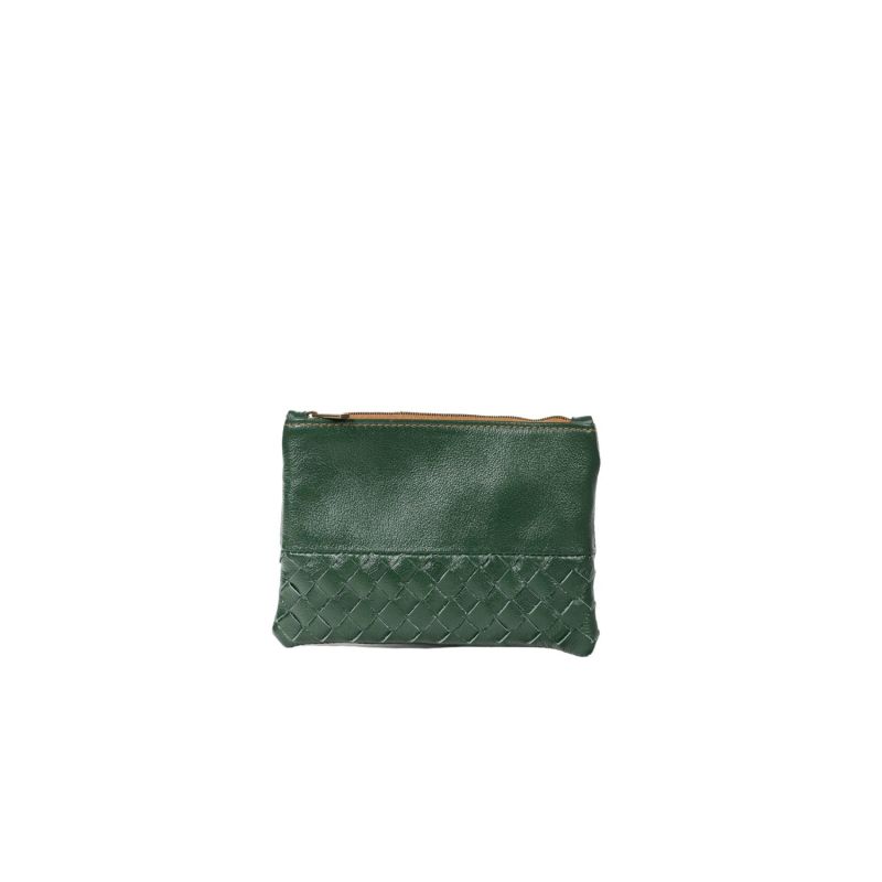 Small Pouch Green image