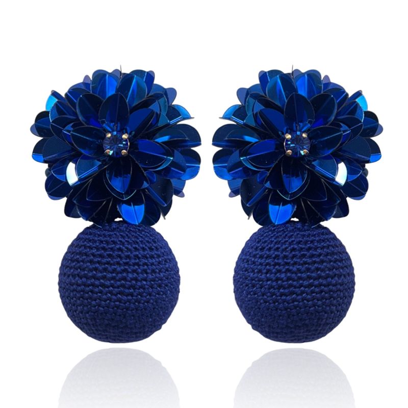 Blossom Bon Bons Dark Blue image