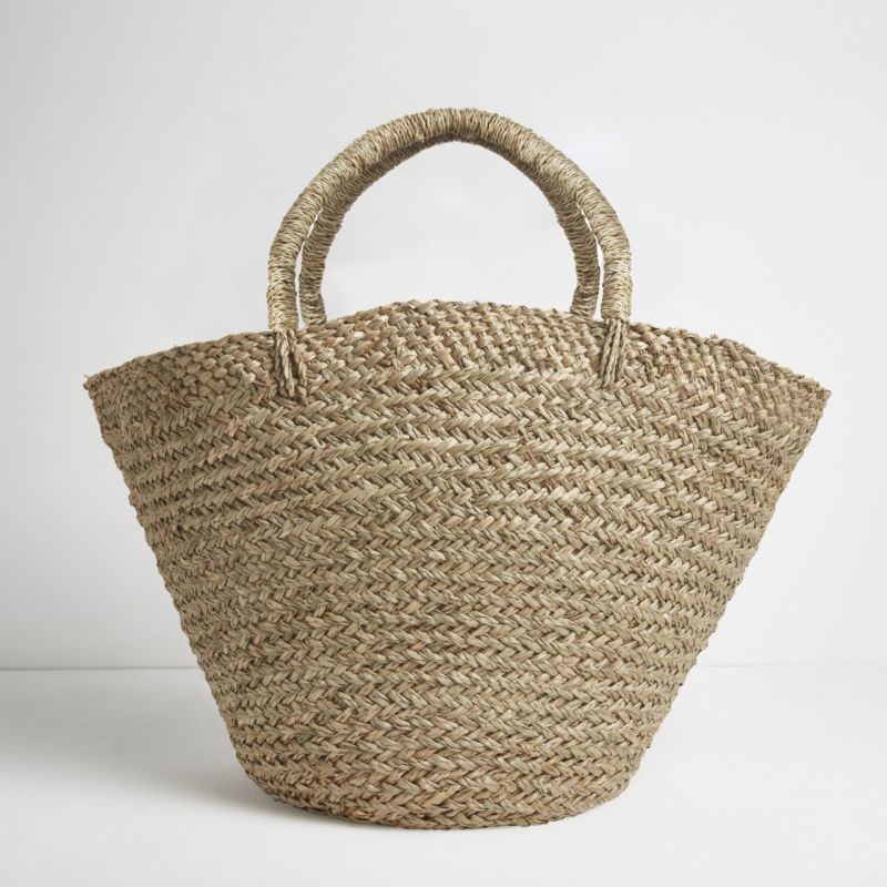 Toulouse Large Basket Bag image