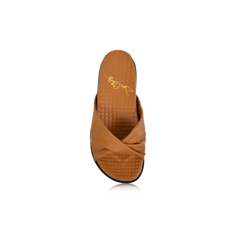 Sadie Camel Soft Nappa image