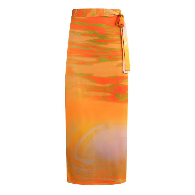 Soleil Maxi Sarong image