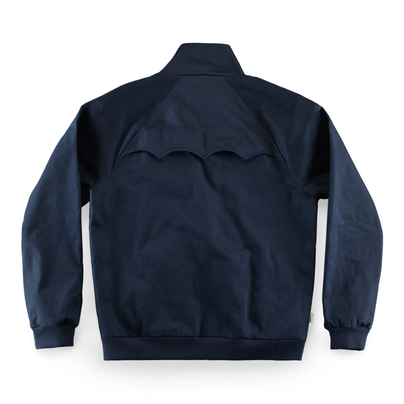 &Sons Rebel Harrington Jacket Navy image