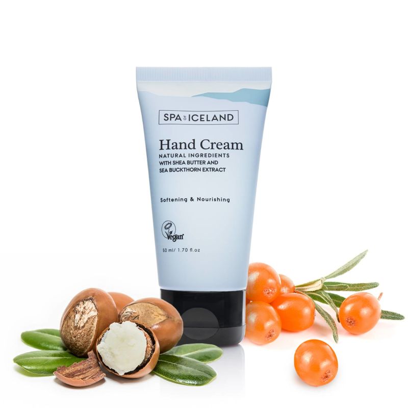 Spa Of Iceland Beauty Awards Winning Hand Cream image