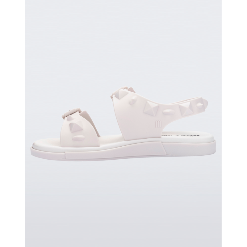 Spikes Sandal X Undercover - White | MELISSA | Wolf & Badger Spikes Sandal X Undercover - White | MELISSA | Wolf & Badger