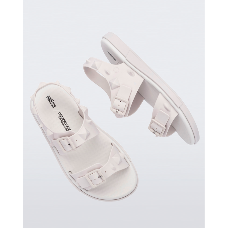 Spikes Sandal X Undercover - White image