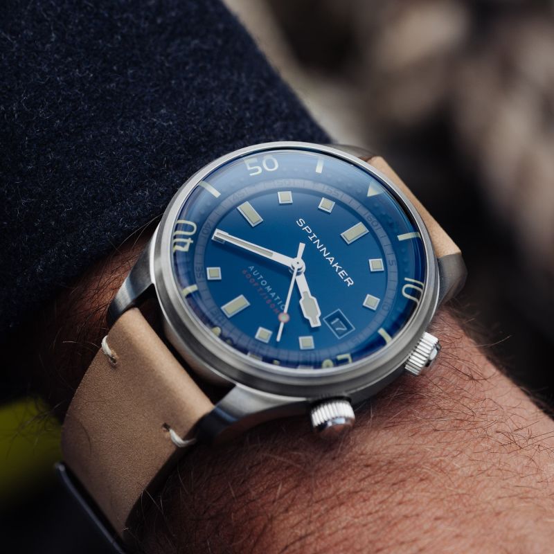 Jam spinnaker vintage bradner sale