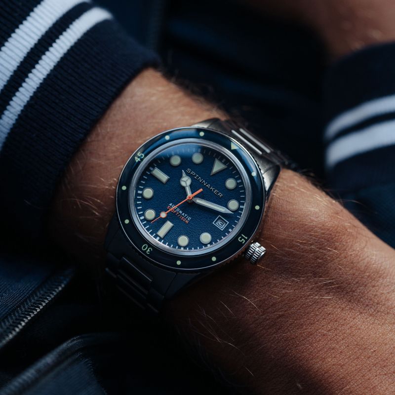 Spinnaker cahill 40mm clearance