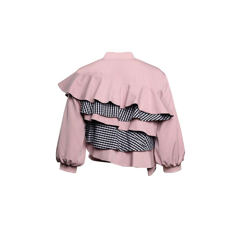 Spiral Bomber - Pink image