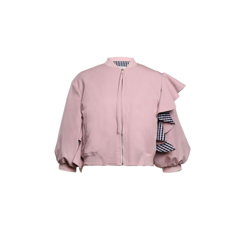 Spiral Bomber - Pink image