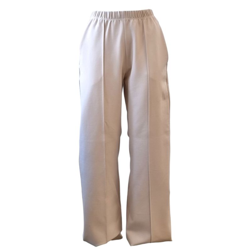 Spring Pants In Ecru image