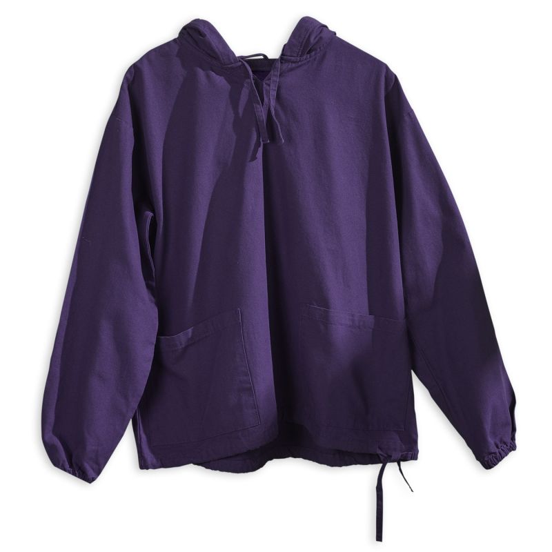 The 3008 Zero Waste Smock - Purple image