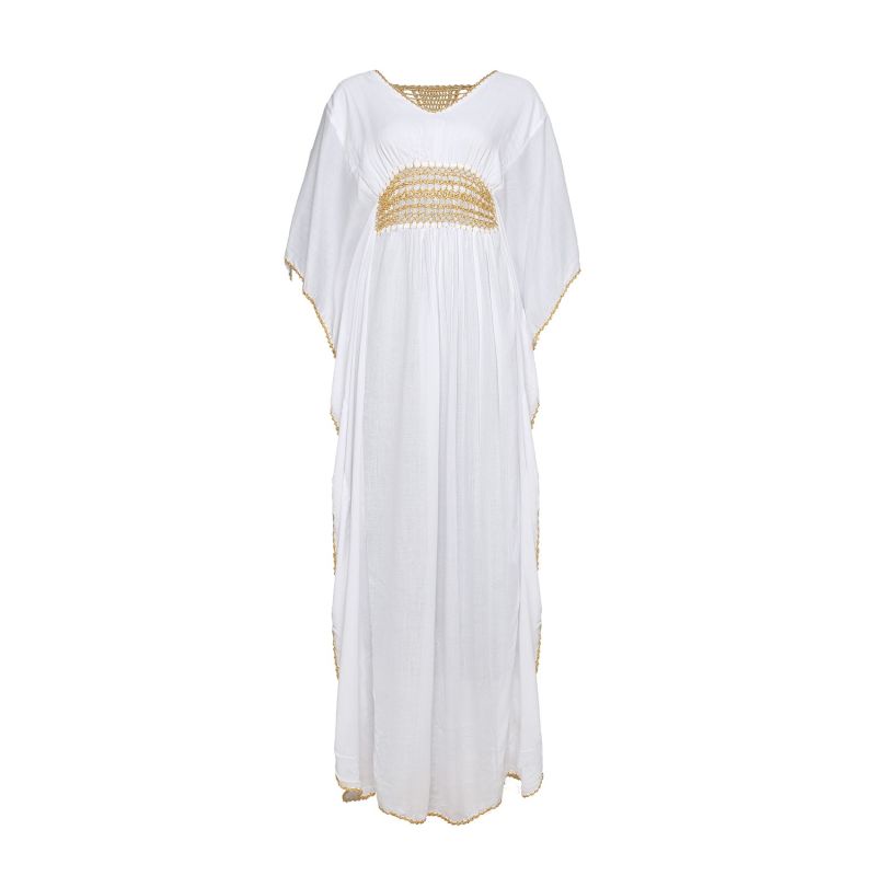 The Marrakech Maxi Kaftan image