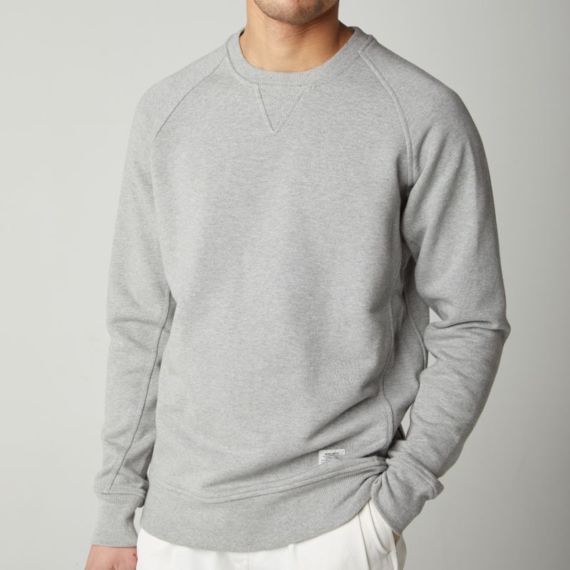 Classic Sweatshirt Light Grey image